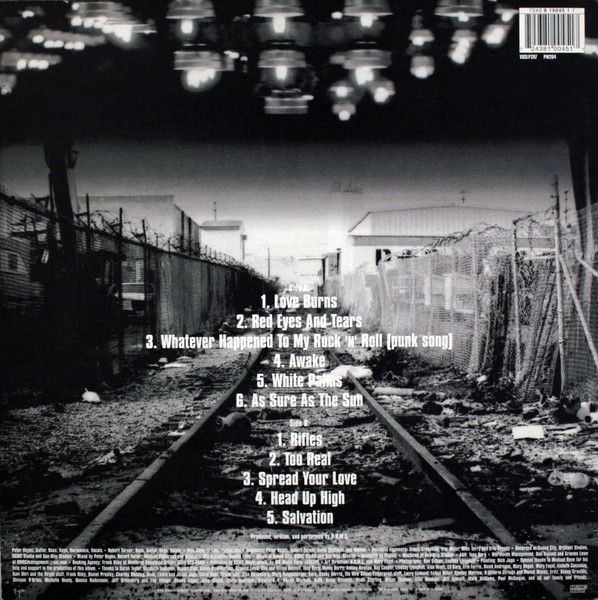 USED - Black Rebel Motorcycle Club - B.R.M.C.
