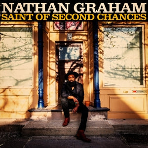 Nathan Graham - Saint of Second Chances (LP)