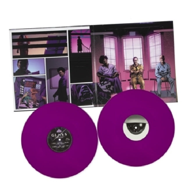 West Dylan Thordson - Glass (Solid Purple LP)