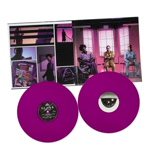 West Dylan Thordson - Glass (Solid Purple LP)