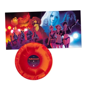 V/A - Halloween Ii (Red/Organge Vinyl)