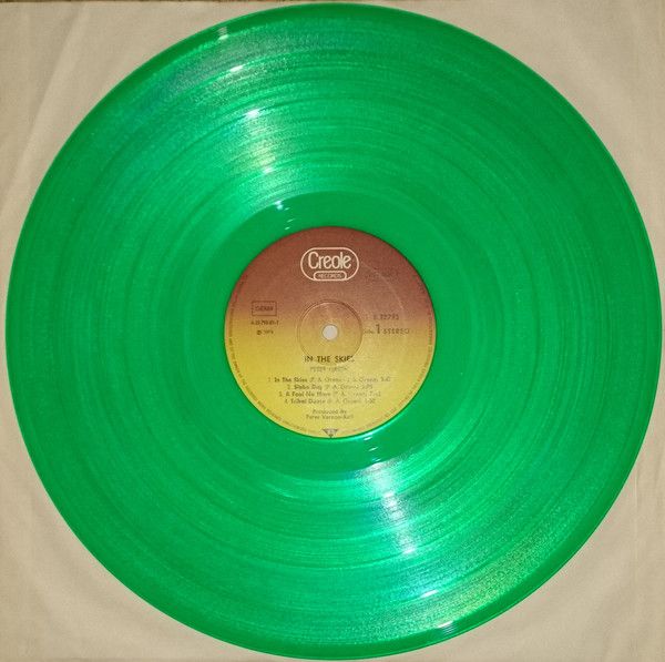 USED - Peter Green (2) - In The Skies