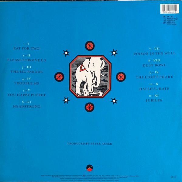 USED - 10,000 Maniacs - Blind Man's Zoo