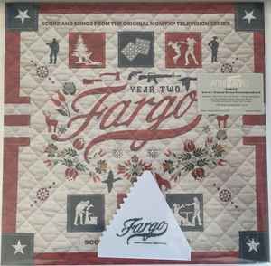 USED - Various - Fargo Year Two (Score And Songs From The Original MGM/FXP Television Series)