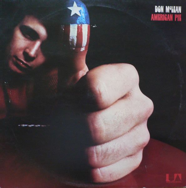 USED - Don McLean - American Pie