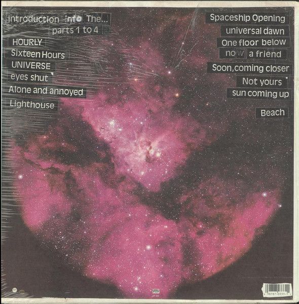 USED - Eric's Trip - Purple Blue
