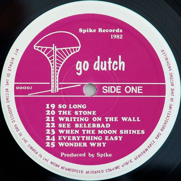 USED - Spike (50) - Go Dutch