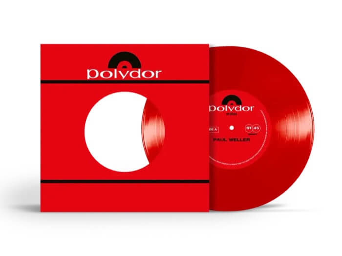 Paul Weller - Soul Wandering (Red Vinyl)