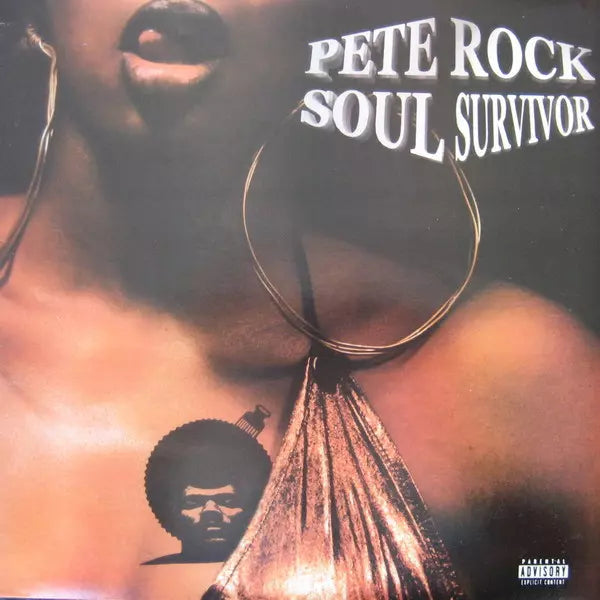 Pete Rock - Soul Survivor (LP)