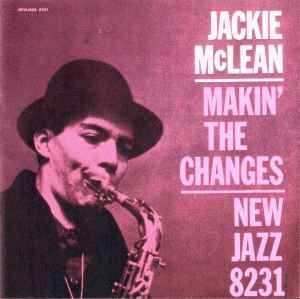 USED - Jackie McLean - Makin' The Changes