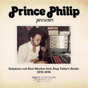 Various Artists - Prince Philip Presents: Dubplates & Raw Rhythm From King Tubby's Studio 1973-1976 (LP)