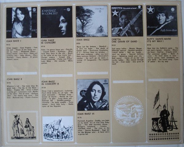 USED - Various - Les Rois Du Folk Song