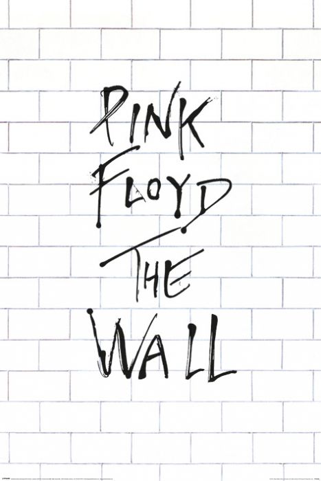 Pink Floyd - The Wall (Maxi Poster)