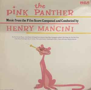 USED - Henry Mancini - The Pink Panther (Music From The Film Score)