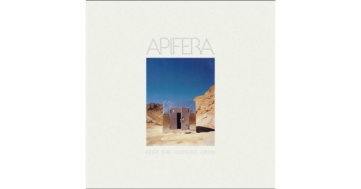 Apifera - Keep The Outside Open (LP)
