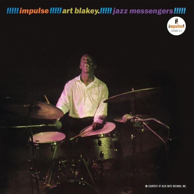 Art/The Jazz Messen Blakey - Art Blakey And His Messeng