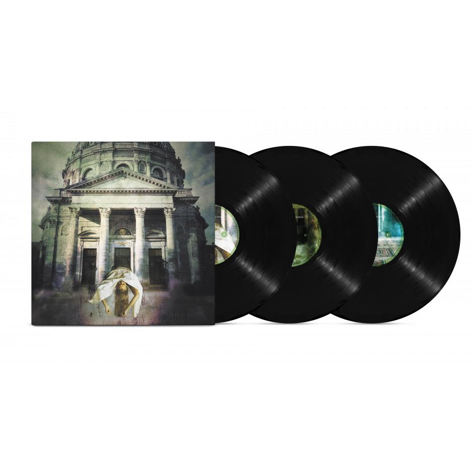 Porcupine Tree - Coma Divine