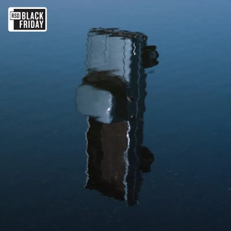 Post Malone - Long Bed (Neon Orange Vinyl LP)