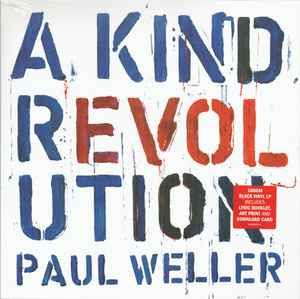 USED - Paul Weller - A Kind Revolution