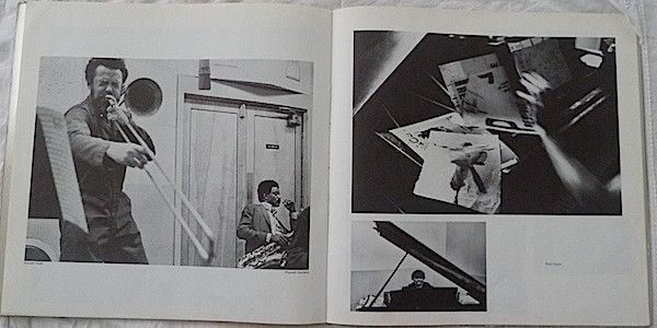 USED - The Jazz Composer's Orchestra - The Jazz Composer's Orchestra