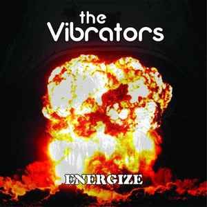 USED - The Vibrators - Energize