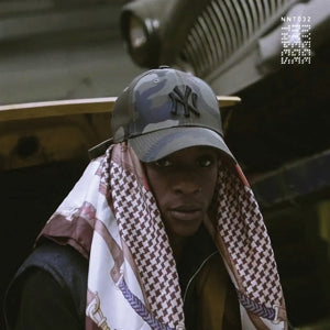 De Schuurman - Bubbling Inside (Dark Green Coloured LP)