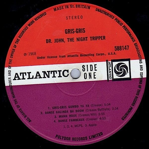 USED - Dr. John - Gris-Gris