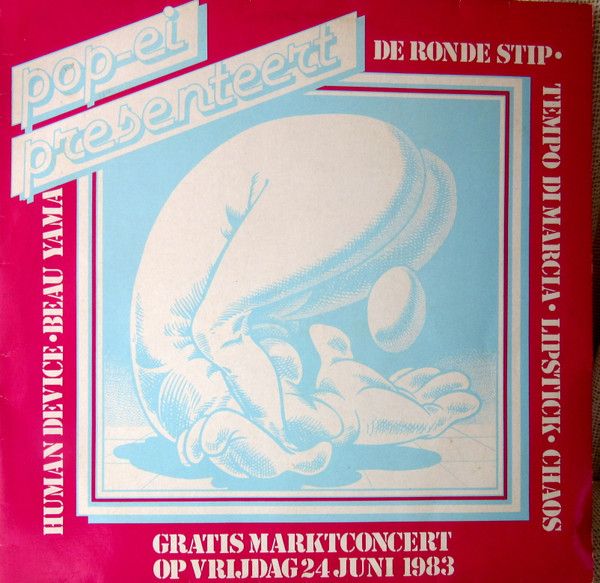 USED - Various - Pop-Ei Presenteert