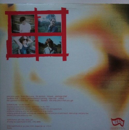 USED - Superchunk - On The Mouth
