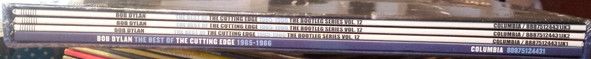 USED - Bob Dylan - The Best Of The Cutting Edge 1965-1966