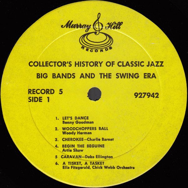 USED - Various - Collector's History Of Classic Jazz