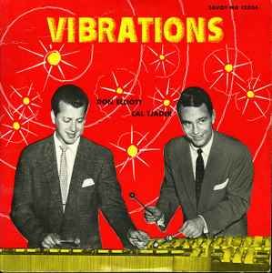 USED - Cal Tjader, Don Elliott - Vib-Rations