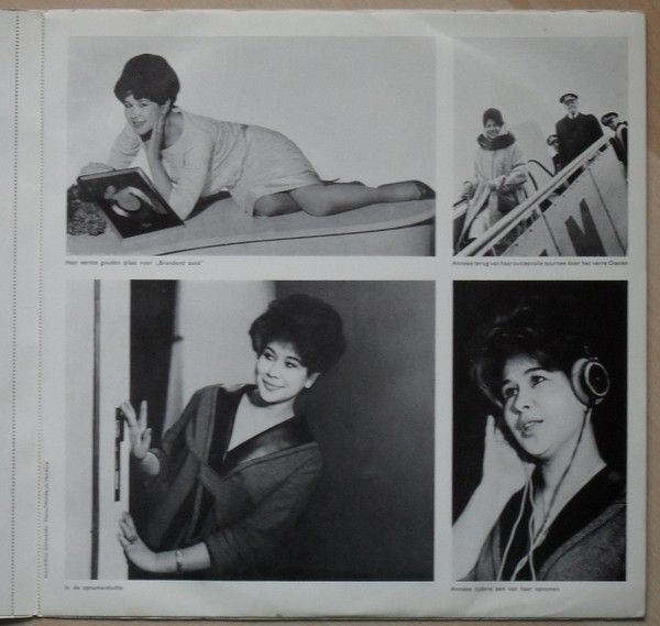 USED - Anneke Grönloh - Anneke's Surprise Album