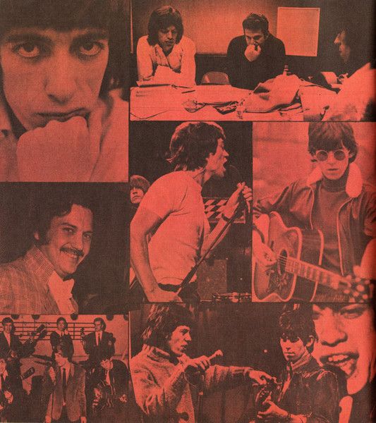 USED - The Rolling Stones - Singles Collection ✱ The London Years