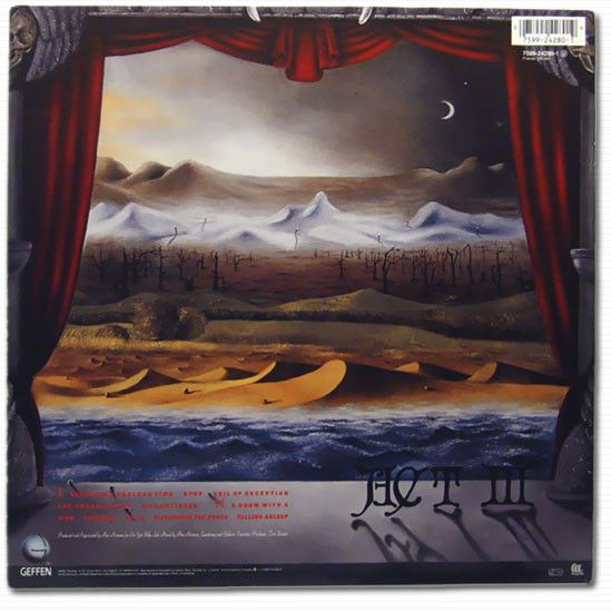 USED - Death Angel (2) - Act III