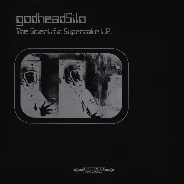 USED - godheadSilo - The Scientific Supercake L.P.