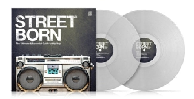 Various Artists - Street Born (Coloured LP)