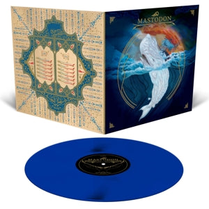 Mastodon - Leviathan (Blue Vinyl)