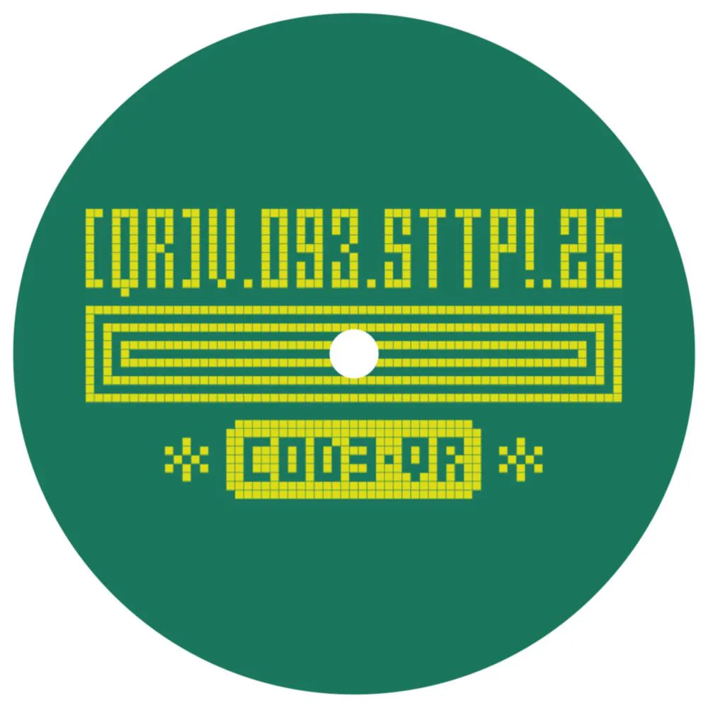Various Artist - [QR]V.093.STTP!.26 (12")