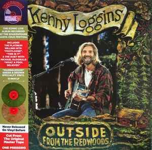 USED - Kenny Loggins - Outside (From The Redwoods)