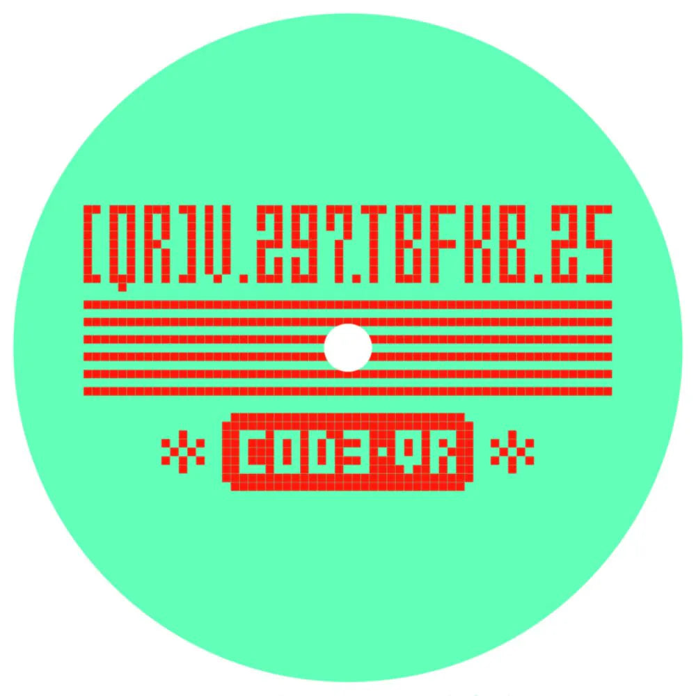 Various Artists - [QR]V.297.TBFKB.25 (12")