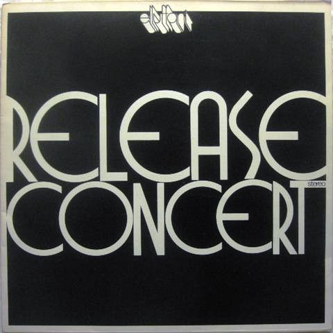 USED - Elluffant - Release Concert