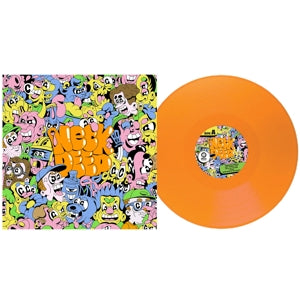 Neck Deep - Neck Deep (Orange LP)