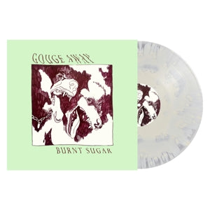 Gouge Away - Burnt Sugar (Clear Bone Vinyl)