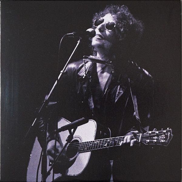 USED - Bob Dylan - Trouble No More (1979-1981)