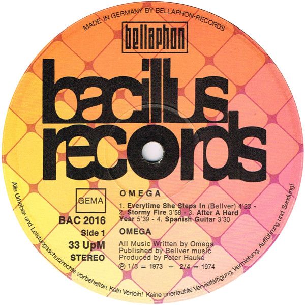 USED - Omega (5) - Omega