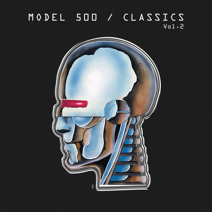 Model 500 - Classics Vol. 2 (LP)