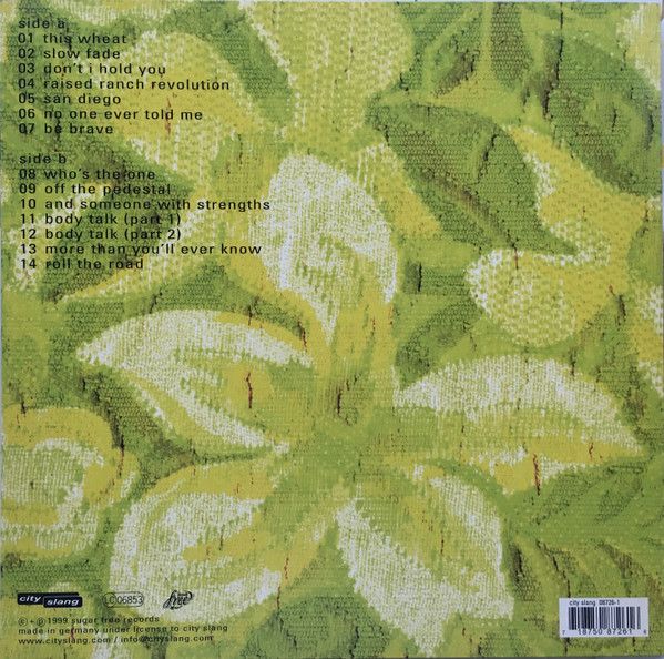 USED - Wheat - Hope And Adams