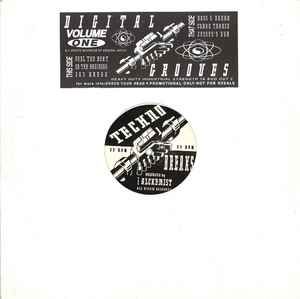 USED - The Alchemist (2) - Techno Breaks