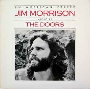 USED - Jim Morrison, The Doors - An American Prayer